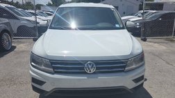2020 Volkswagen Tiguan SE