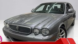 2008 Jaguar XJ-Series XJ8