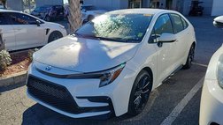 2025 Toyota Corolla Hybrid SE