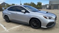 2022 Subaru WRX Limited