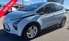 2022 Chevrolet Bolt EV 1LT