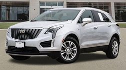 2020 Cadillac XT5 Premium Luxury