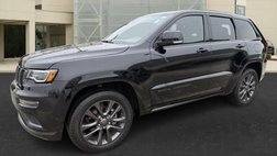 2018 Jeep Grand Cherokee High Altitude