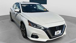 2019 Nissan Altima 2.5 SL
