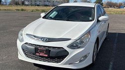 2012 Hyundai Sonata Hybrid Base