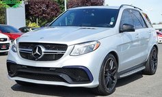 2016 Mercedes-Benz GLE-Class AMG GLE 63 S
