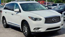 2014 Infiniti QX60 Base
