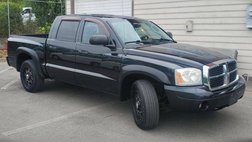 2007 Dodge Dakota SLT