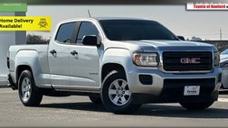 2017 GMC Canyon Base