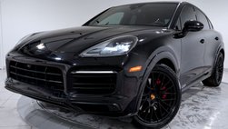 2022 Porsche Cayenne GTS Coupe
