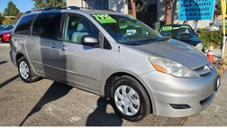 2008 Toyota Sienna LE