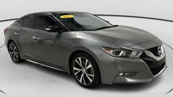 2017 Nissan Maxima SL