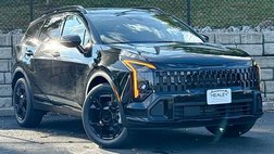 2026 Kia Sportage Hybrid X-Line