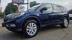 2016 Honda CR-V EX-L