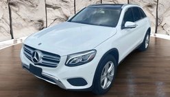 2018 Mercedes-Benz GLC-Class GLC 300