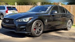 2018 Infiniti Q50 3.0T Sport