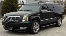 2014 Cadillac Escalade ESV Luxury