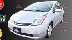 2009 Toyota Prius Base