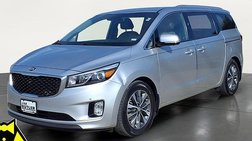 2016 Kia Sedona SX