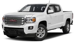 2019 GMC Canyon SLE