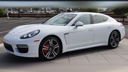 2014 Porsche Panamera Turbo
