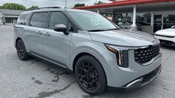 2026 Kia Carnival SX Prestige