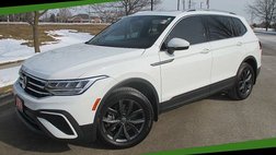 2022 Volkswagen Tiguan SE 4Motion