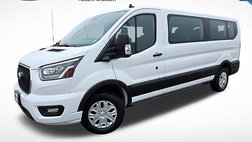 2023 Ford Transit XLT
