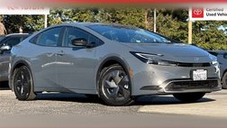 2026 Toyota Prius Plug-in Hybrid SE