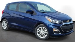 2022 Chevrolet Spark 1LT CVT