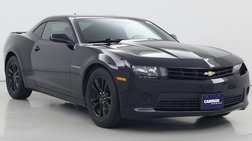 2015 Chevrolet Camaro LS