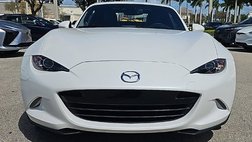 2018 Mazda MX-5 Miata RF Grand Touring