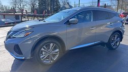 2024 Nissan Murano Platinum