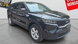 2022 Kia Sorento LX