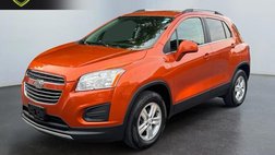 2016 Chevrolet Trax LT