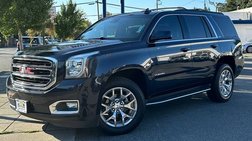 2019 GMC Yukon SLT