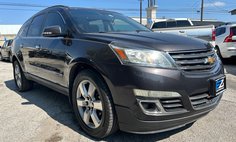 2016 Chevrolet Traverse LTZ