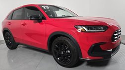 2023 Honda HR-V Sport