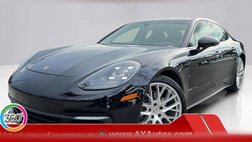 2017 Porsche Panamera Base