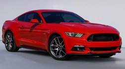2015 Ford Mustang GT Premium