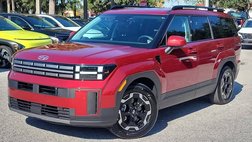 2025 Hyundai Santa Fe SEL