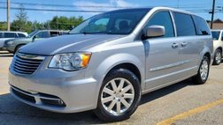 2015 Chrysler Town and Country Touring