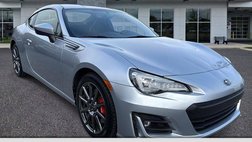 2020 Subaru BRZ Limited