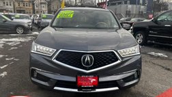 2019 Acura MDX SH-AWD w/Advance