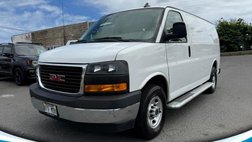 2021 GMC Savana 2500