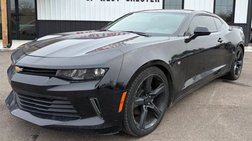 2018 Chevrolet Camaro LT
