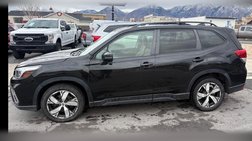2020 Subaru Forester Touring