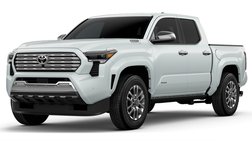 2026 Toyota Tacoma Limited Hybrid