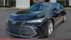 2021 Toyota Avalon Hybrid XLE