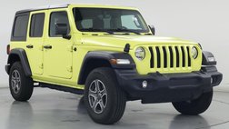 2022 Jeep Wrangler Unlimited High Tide